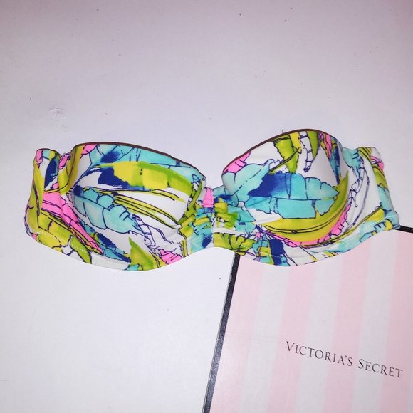 Victoria Secret‎ Swim Bikini Top - Picture 1 of 4
